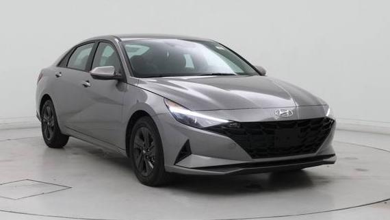 HYUNDAI ELANTRA 2023 KMHLM4AG9PU597488 image