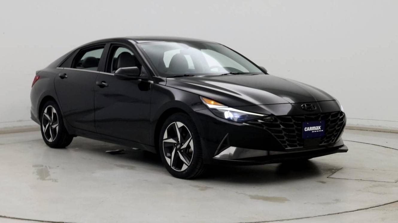 HYUNDAI ELANTRA 2023 KMHLN4AJ7PU037249 image