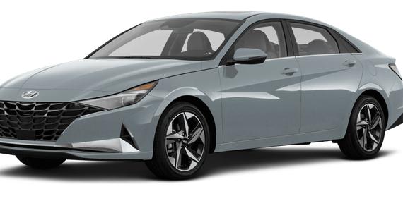 HYUNDAI ELANTRA 2023 KMHLN4AJ1PU038378 image