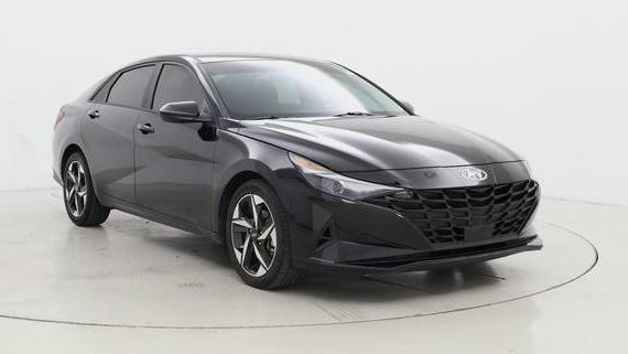 HYUNDAI ELANTRA 2023 KMHLS4AGXPU430109 image