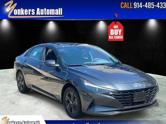 HYUNDAI ELANTRA 2023 5NPLM4AGXPH088203 image