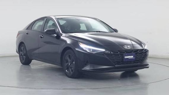 HYUNDAI ELANTRA 2023 KMHLM4AJ3PU078027 image