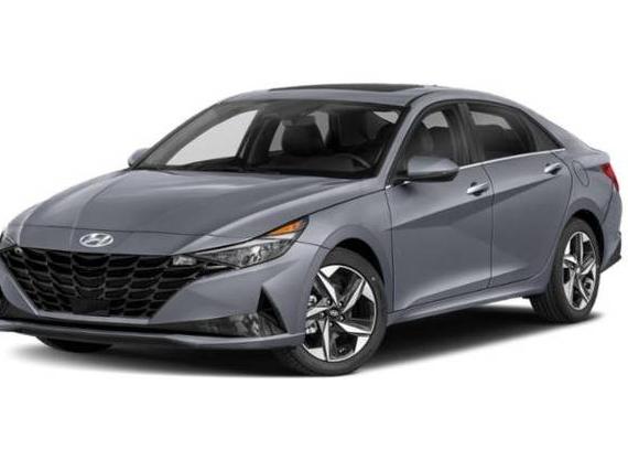HYUNDAI ELANTRA 2023 KMHLP4AG8PU457035 image HYUNDAI ELANTRA 2023 KMHLP4AG8PU457035 image