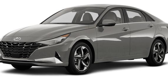 HYUNDAI ELANTRA 2023 KMHLN4AJ4PU041680 image