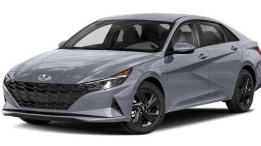 HYUNDAI ELANTRA 2023 KMHLS4AG0PU427557 image