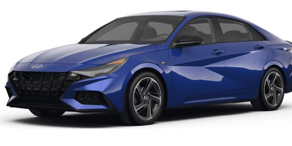HYUNDAI ELANTRA 2023 KMHLR4AF8PU522709 image