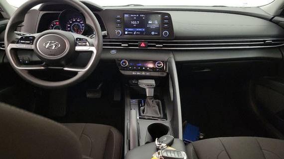 HYUNDAI ELANTRA 2023 KMHLM4AG2PU625552 image