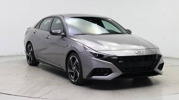 HYUNDAI ELANTRA 2023 KMHLR4AF2PU581061 image