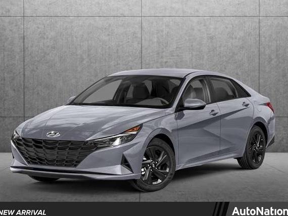 HYUNDAI ELANTRA 2023 KMHLS4AG6PU411315 image