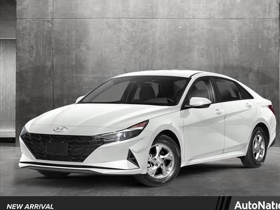HYUNDAI ELANTRA 2023 5NPLL4AGXPH114611 image