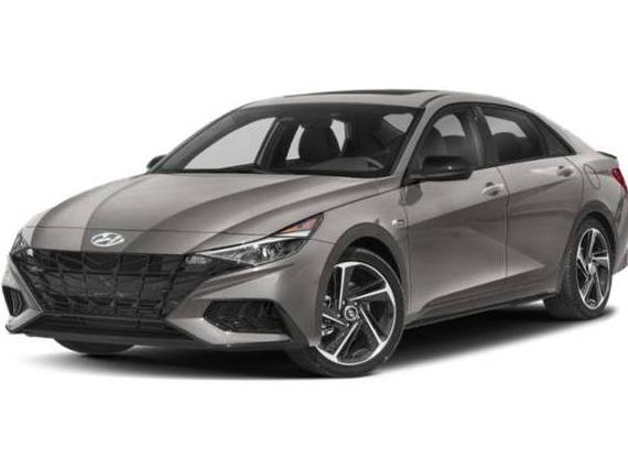 HYUNDAI ELANTRA 2023 KMHLR4AFXPU420652 image