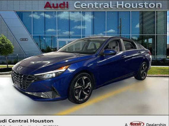 HYUNDAI ELANTRA 2023 KMHLN4AJ4PU077868 image HYUNDAI ELANTRA 2023 KMHLN4AJ4PU077868 image