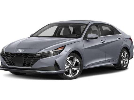 HYUNDAI ELANTRA 2023 KMHLN4AJ8PU083026 image