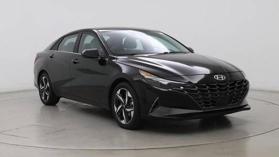 HYUNDAI ELANTRA 2023 KMHLN4AJ2PU065914 image
