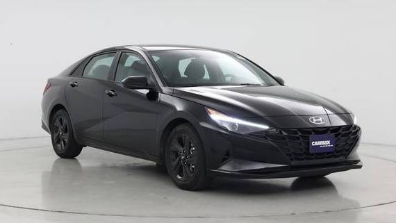 HYUNDAI ELANTRA 2023 KMHLM4AG0PU434485 image