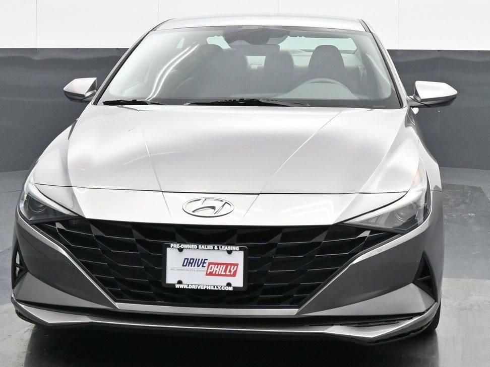 HYUNDAI ELANTRA 2023 KMHLM4AG0PU565366 image