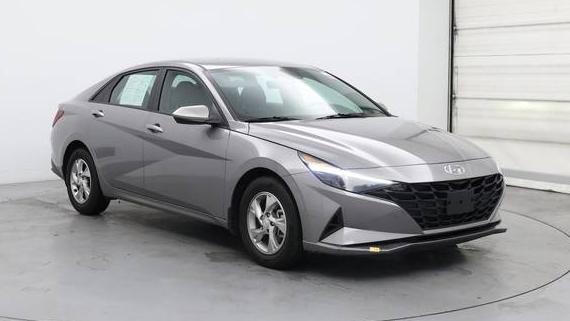 HYUNDAI ELANTRA 2023 KMHLL4AG0PU575608 image