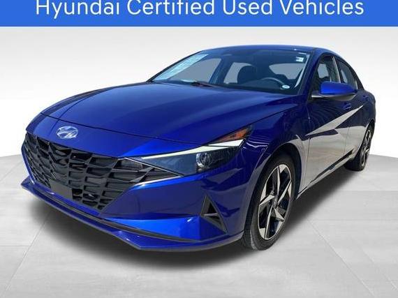 HYUNDAI ELANTRA 2023 KMHLS4AG3PU435863 image