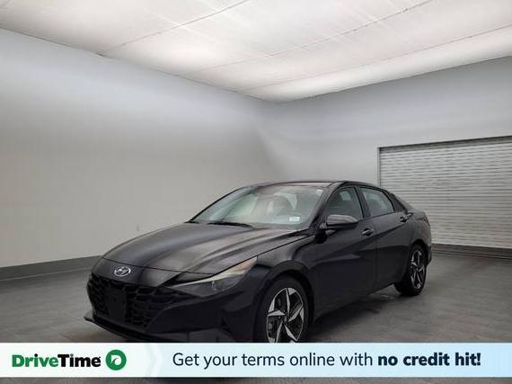 HYUNDAI ELANTRA 2023 KMHLS4AGXPU591768 image