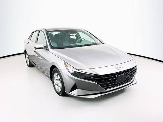 HYUNDAI ELANTRA 2023 KMHLL4AG2PU442199 image