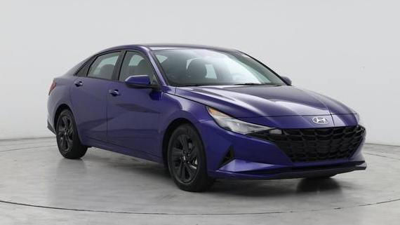 HYUNDAI ELANTRA 2023 KMHLM4AG5PU472276 image