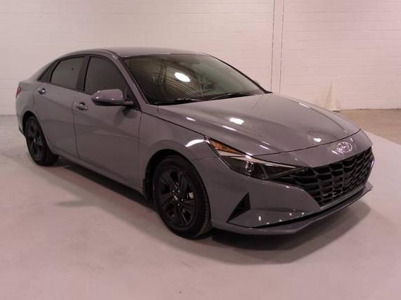 HYUNDAI ELANTRA 2023 KMHLM4AG7PU405355 image