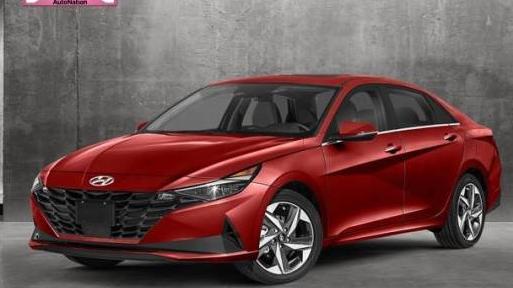 HYUNDAI ELANTRA 2023 KMHLN4AJ5PU054387 image