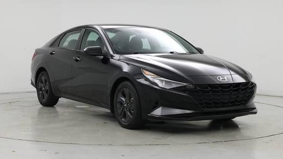 HYUNDAI ELANTRA 2023 5NPLM4AG7PH090975 image