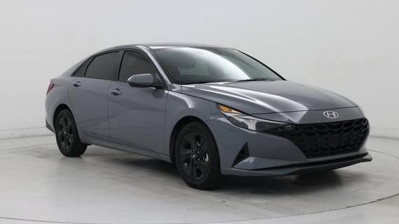 HYUNDAI ELANTRA 2023 KMHLM4AG1PU390819 image