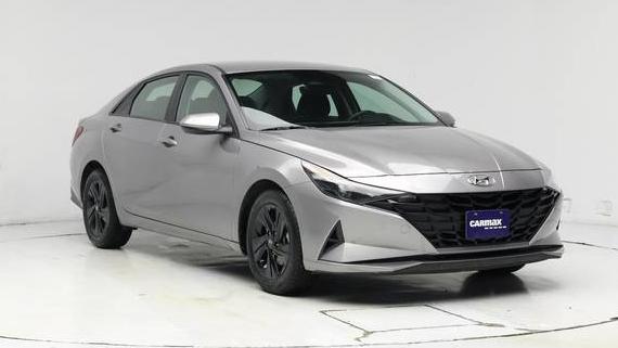 HYUNDAI ELANTRA 2023 KMHLM4AG0PU395249 image