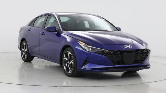 HYUNDAI ELANTRA 2023 KMHLS4AG9PU560723 image