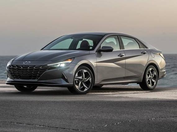 HYUNDAI ELANTRA 2023 KMHLM4AJ5PU075422 image