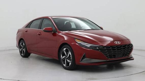 HYUNDAI ELANTRA 2023 KMHLP4AGXPU399445 image
