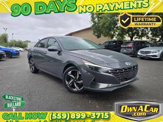 HYUNDAI ELANTRA 2023 KMHLP4AG1PU618597 image HYUNDAI ELANTRA 2023 KMHLP4AG1PU618597 image