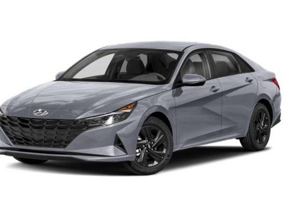 HYUNDAI ELANTRA 2023 5NPLM4AG4PH087838 image