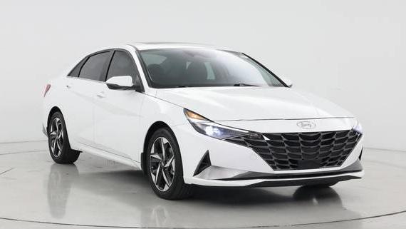 HYUNDAI ELANTRA 2023 KMHLN4AJ0PU063160 image