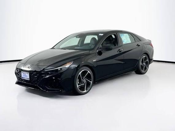 HYUNDAI ELANTRA 2023 KMHLR4AF5PU408425 image HYUNDAI ELANTRA 2023 KMHLR4AF5PU408425 image