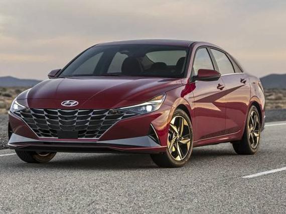 HYUNDAI ELANTRA 2023 KMHLL4AG2PU393764 image