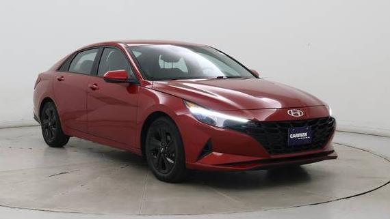HYUNDAI ELANTRA 2023 KMHLM4AG3PU444346 image HYUNDAI ELANTRA 2023 KMHLM4AG3PU444346 image