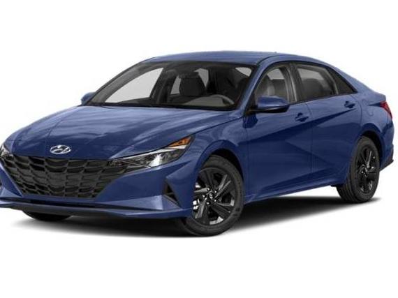 HYUNDAI ELANTRA 2023 5NPLS4AG8PH089405 image