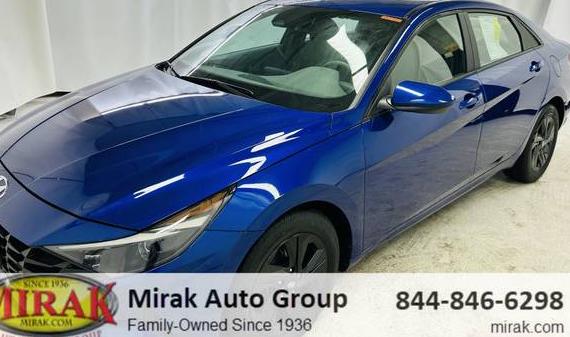 HYUNDAI ELANTRA 2023 KMHLM4AG6PU377113 image HYUNDAI ELANTRA 2023 KMHLM4AG6PU377113 image