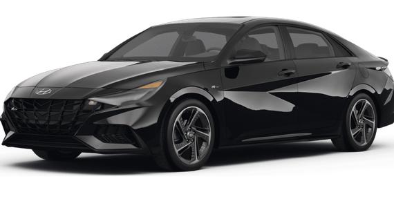 HYUNDAI ELANTRA 2023 KMHLR4AF6PU421880 image