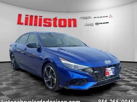 HYUNDAI ELANTRA 2023 KMHLR4AF6PU679655 image HYUNDAI ELANTRA 2023 KMHLR4AF6PU679655 image