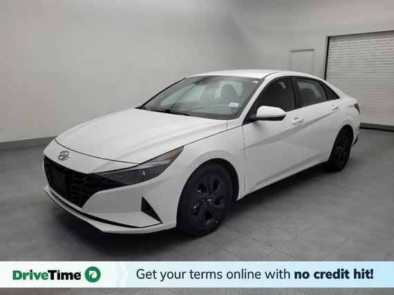 HYUNDAI ELANTRA 2023 5NPLM4AG1PH103736 image
