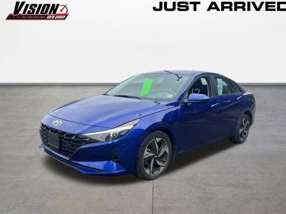 HYUNDAI ELANTRA 2023 KMHLS4AG1PU481353 image HYUNDAI ELANTRA 2023 KMHLS4AG1PU481353 image