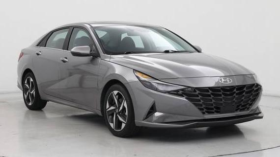 HYUNDAI ELANTRA 2023 KMHLP4AG2PU424631 image