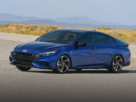 HYUNDAI ELANTRA 2023 KMHLR4AF0PU475448 image