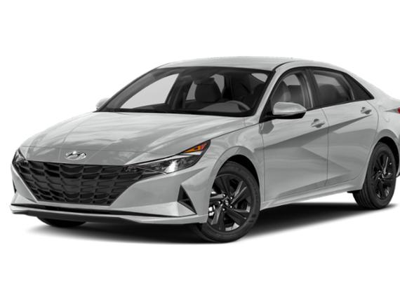 HYUNDAI ELANTRA 2023 5NPLM4AG9PH091643 image