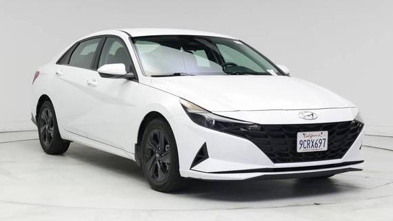 HYUNDAI ELANTRA 2023 5NPLM4AG9PH095501 image