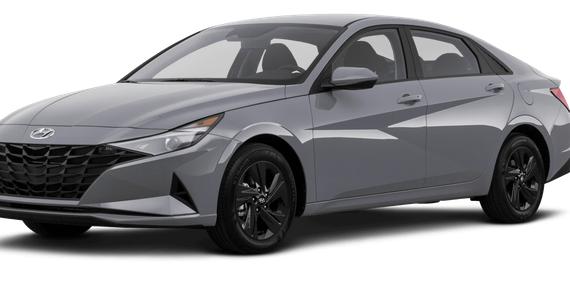 HYUNDAI ELANTRA 2023 KMHLM4AG2PU602191 image
